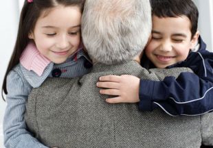 Каким образом получить право на общение с внуками при разводе родителей детей
