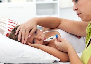 Причины температуры у ребенка без симптомов