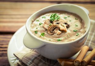 Рецепты грибного супа из сушеных грибов
