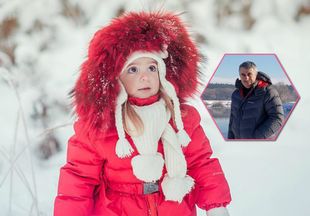 Доктор Комаровский рассказал, как гулять в морозные дни, чтобы не застудить ребенка