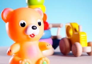 Правильные игрушки для детей от 0 до 3 лет