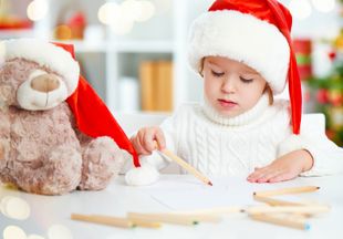 Монолог мамы: «Как написать письмо Деду Морозу, чтобы он прислал ответное письмо»