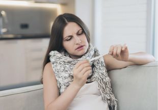 Температура при беременности на ранних сроках