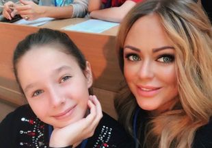 Юлия Началова рассказала, как поощряет дочь за успехи