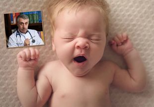 Доктор Комаровский развенчал миф о том, когда нужно укладывать ребенка спать на ночь