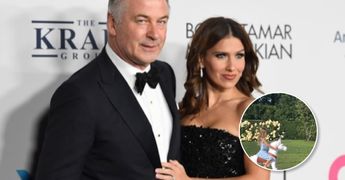 Алек Болдуин подарил дочери на день рождения необычного пони
