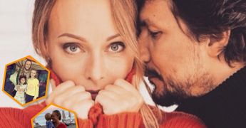 Ольга Ломоносова рассказала, на кого похожи её дочки и сын