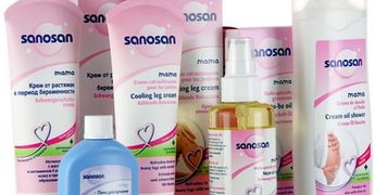Детская косметика Sanosan: цены и отзывы о средствах «Саносан»