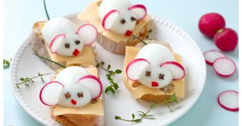 Мышиный король: необычные рецепты для детей
