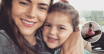 Виктория Крутая показала детскую своей 3-летней малышки