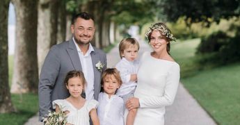 Сергей Жуков рассказал, чем увлекаются его дети