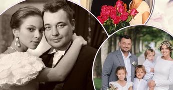 Стальная свадьба: Сергей Жуков и Регина Бурд отметили 11-летие в браке
