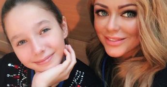 Юлия Началова рассказала, как поощряет дочь за успехи