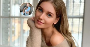 Нежности много не бывает: Кристина Асмус показала family look с дочкой