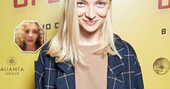 Время кудряшек: Екатерина Вилкова изменила имидж