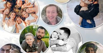 Трогательно до слез: 12 самых нежных клипов о семье