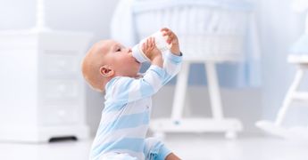 Важные аспекты смешанного вскармливания