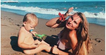 Марат Башаров с семьей отдыхает в Турции