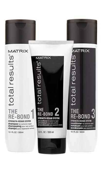 Matrix Total Results Re-Bond