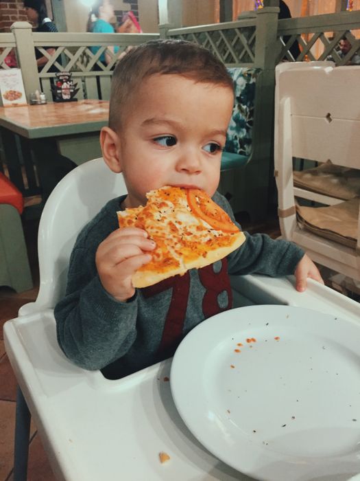 Pizza lover 🍕