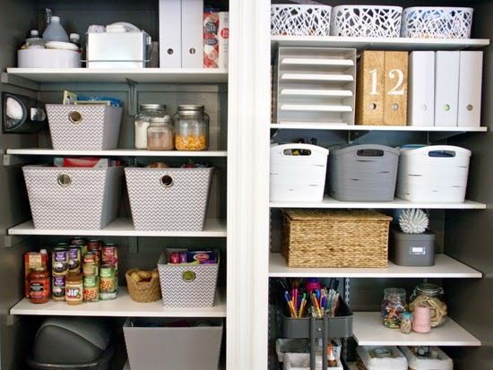 Как навести порядок на кухне: организация пространства и хранения