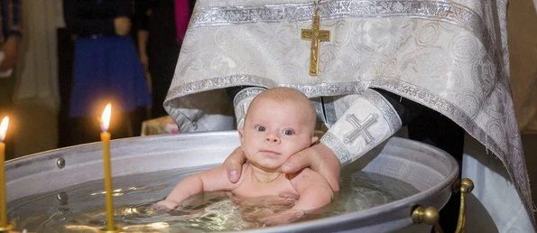 Дневник мамы. Крестить или не крестить ребёнка