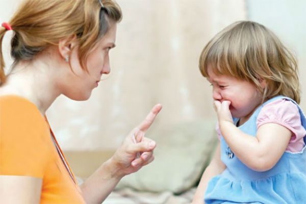 Три психологических упражнения, чтобы вы никогда не захотели кричать на ребенка.