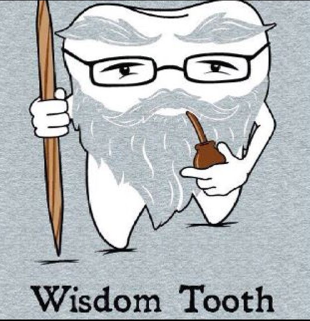 Зуб мудрости