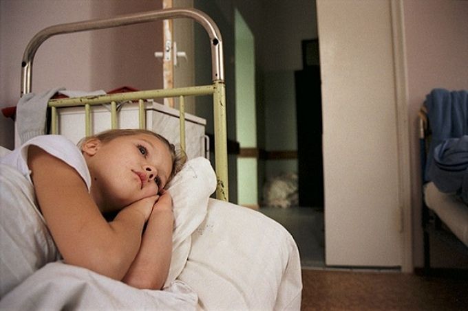На Урале дети массово заболели из-за золотистого стафилококка
