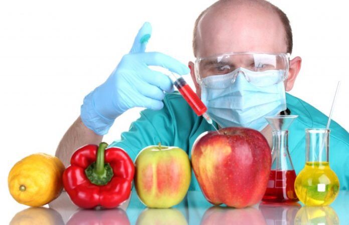 ТОЛКОВАЯ статья о ГМО продуктах, строго научные факты.