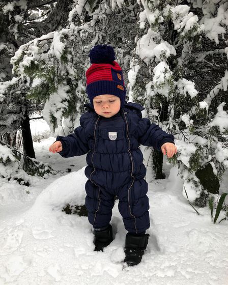Зима 2019 ❄️