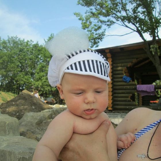 Наш отдых)))