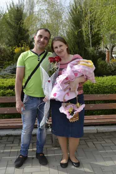 Мои 5-е роды)