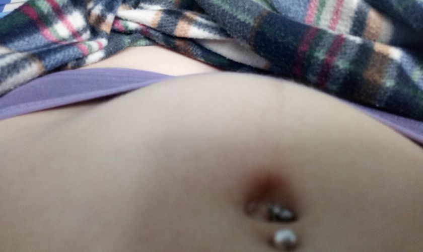 Проснулась утром 🤰