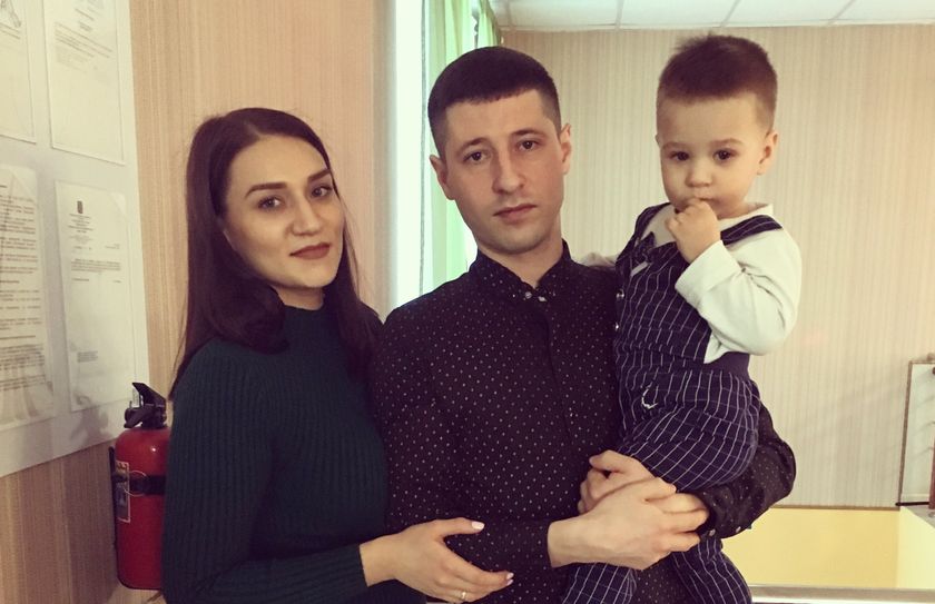 Вчера был День Рождения