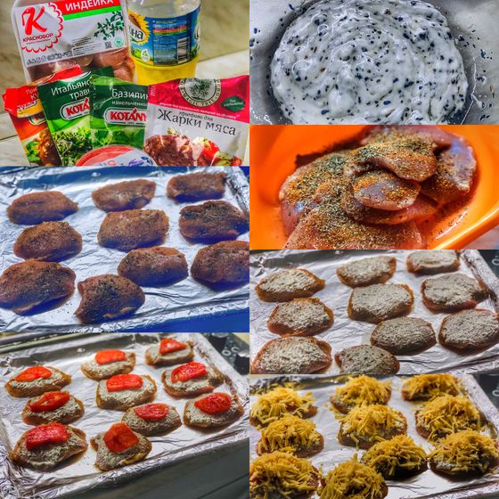 Всем вкусного обеда ??