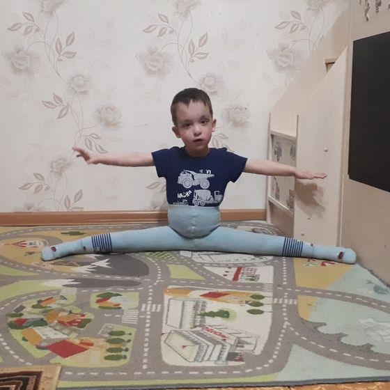 Шпагат