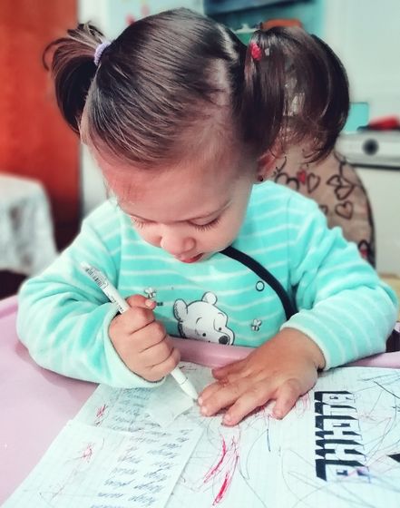 Пост#️⃣2️⃣ ЗНАКОМСТВО С ДЕТЬМИ. Елизавета?