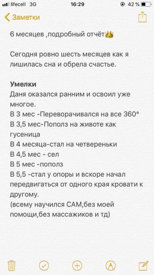 Сегодня 6м.Отчет,листай➡️