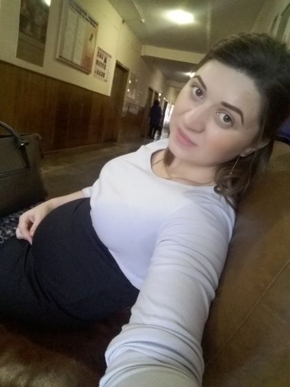 Мой животик???