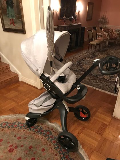 У кого Stokke Xplory