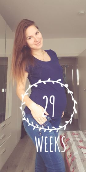 29 недель