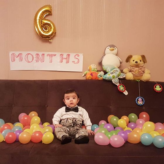 6месяц