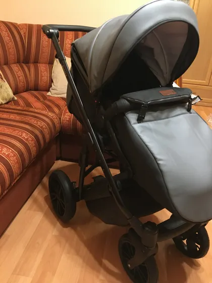 Коляска Peppy Fortis 2 в 1 Отзыв