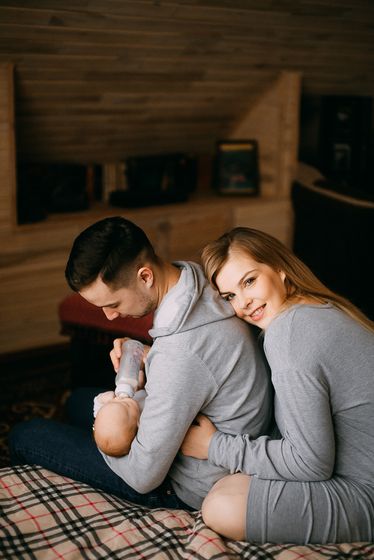 Наше счастье ❤