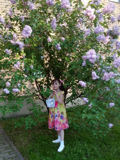Екатерининский парк (17.05.18).