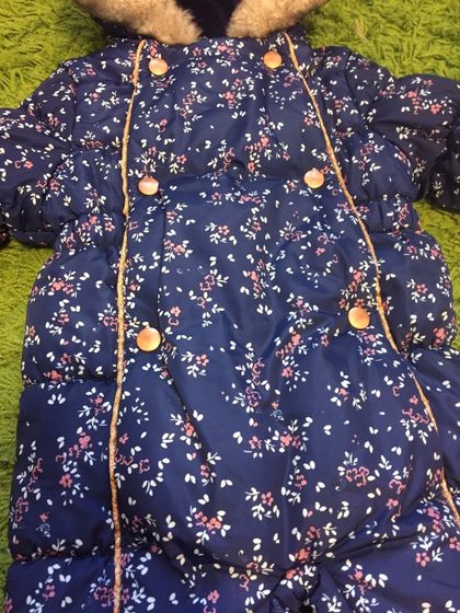 Продам новый комбез Mothercare