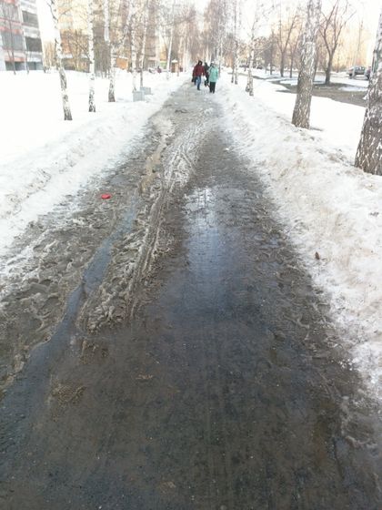 Как же достало этовсе