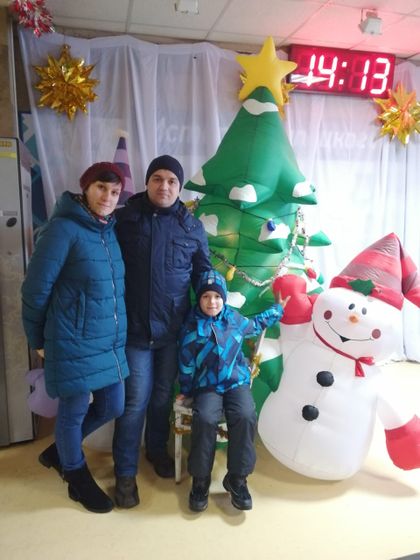 Дневник, 1-8 января 2019 г. Новогодние праздники.