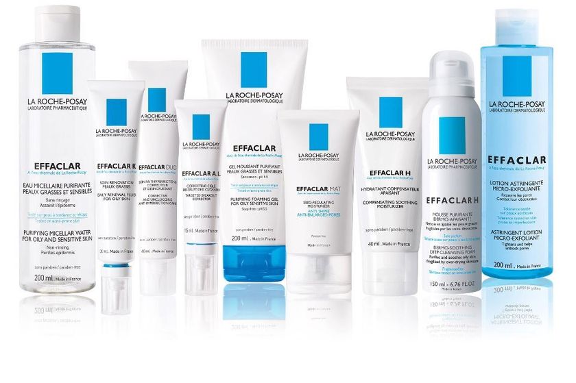 Уходовая Косметика Christina или La Roche-Posay!